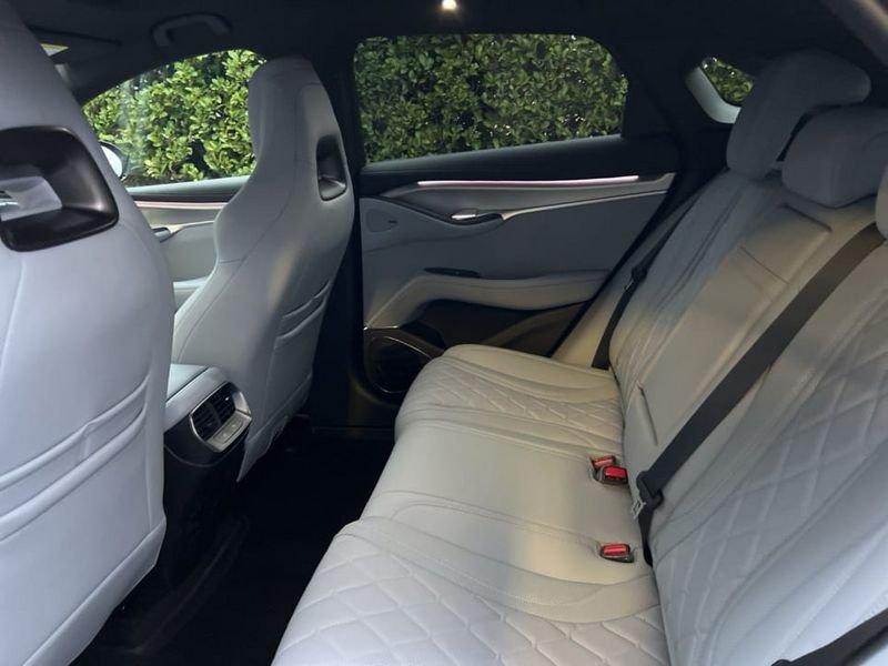 BYD Sealion 7 Excellence