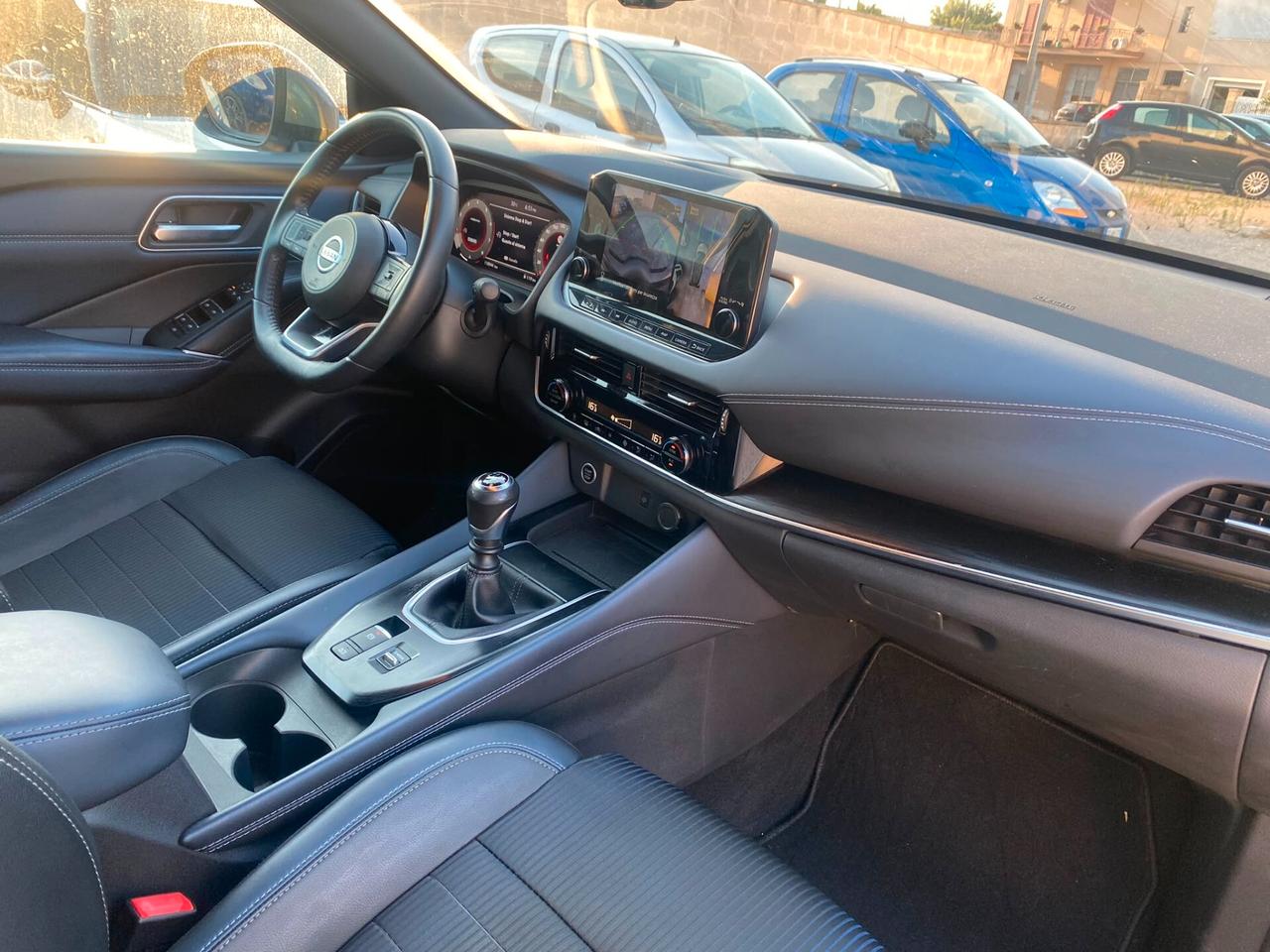 Nissan Qashqai MHEV 140 CV Tekna