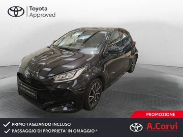 Toyota Yaris Yaris 1.5 Hybrid 5 porte Trend