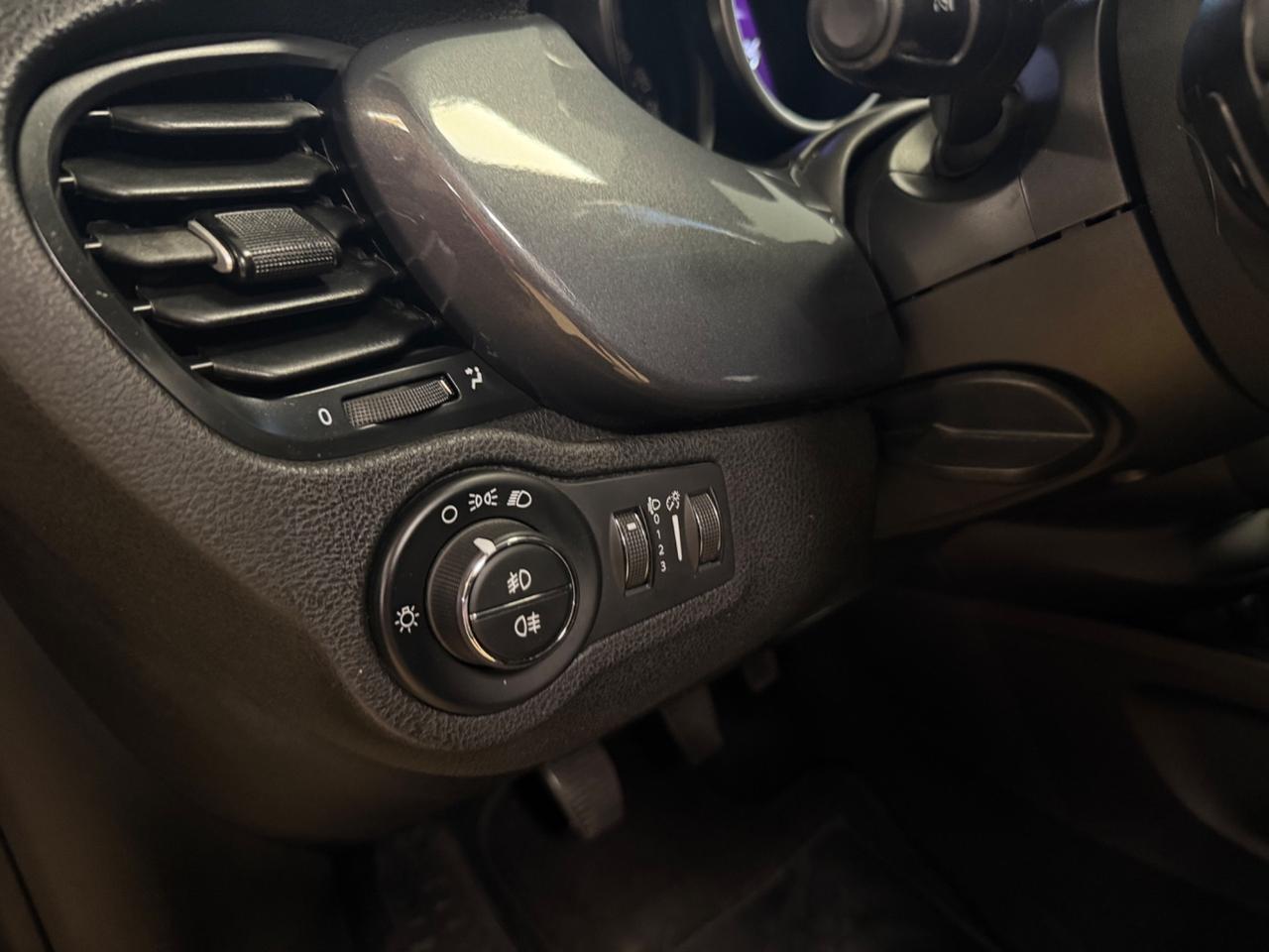 Fiat 500X 1.3 Mjt 95 CV Pop Star