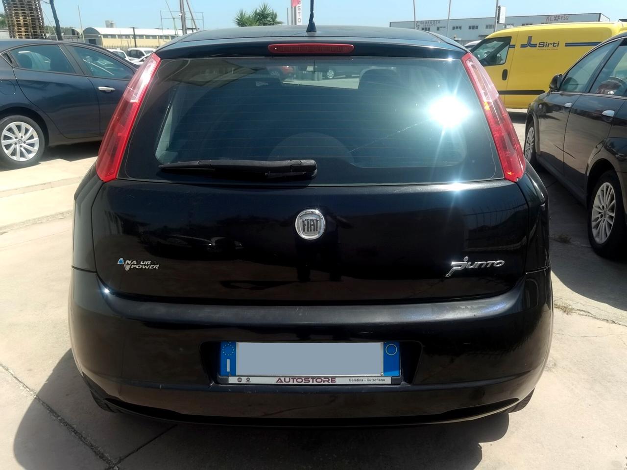 Fiat Grande Punto 1.4 Dynamic Nat.Power