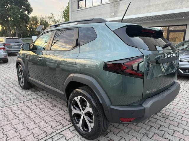 Dacia Duster 1.2 Eco-G Journey 120cv auto