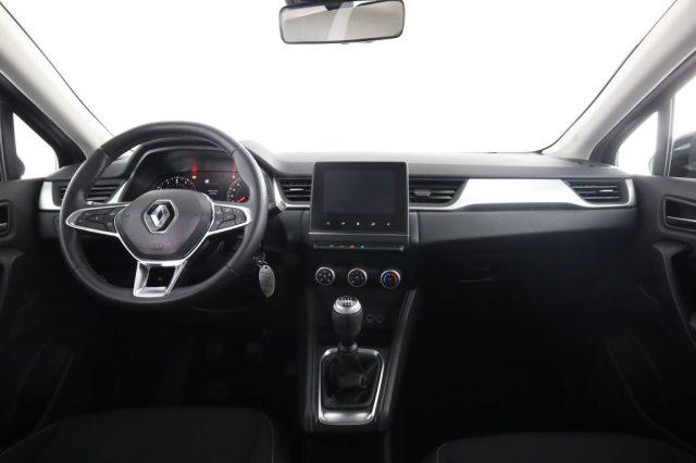 RENAULT Captur Captur TCe 100 CV GPL FAP Business