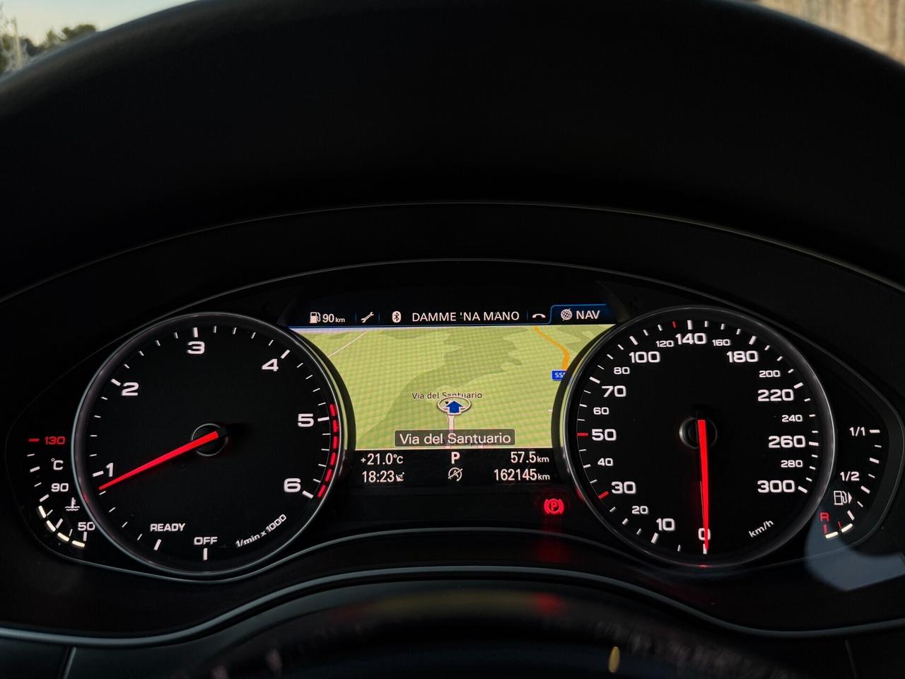 Audi A6 S-LINE EDITION/2.0 190CV/20"/CAR PLAY