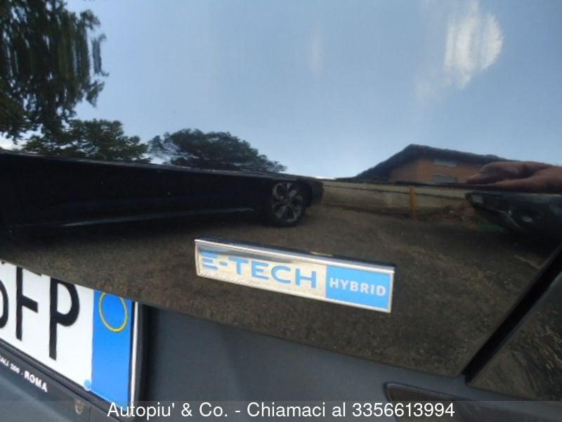Renault Arkana Hybrid E-TECH 145 CV R.S. Line