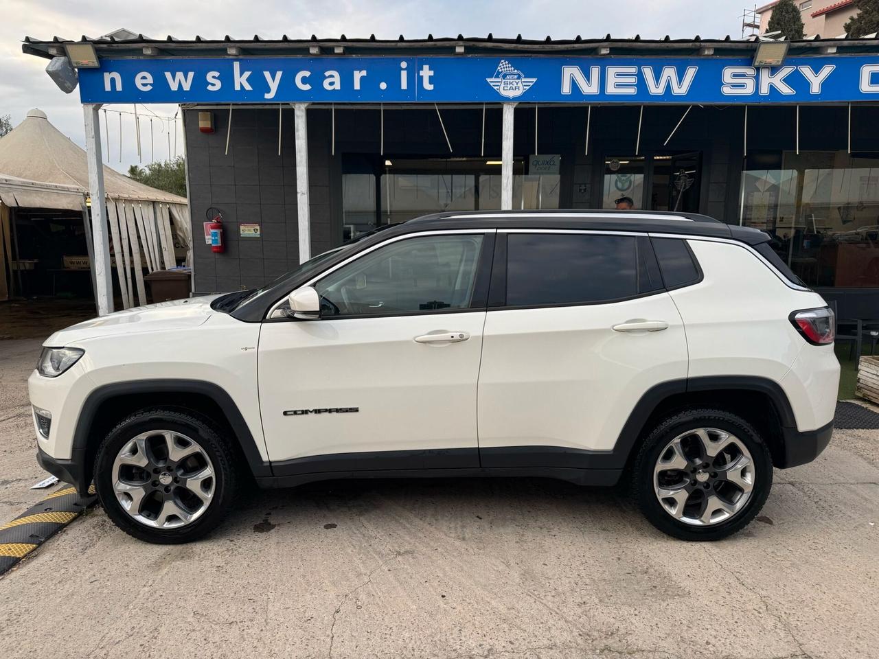 Jeep Compass 2.0 Multijet II aut. 4WD Limited