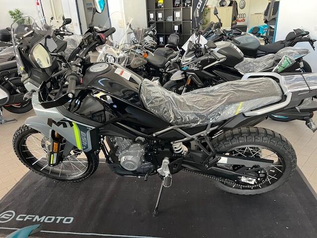 Cf Moto 450MT LOW