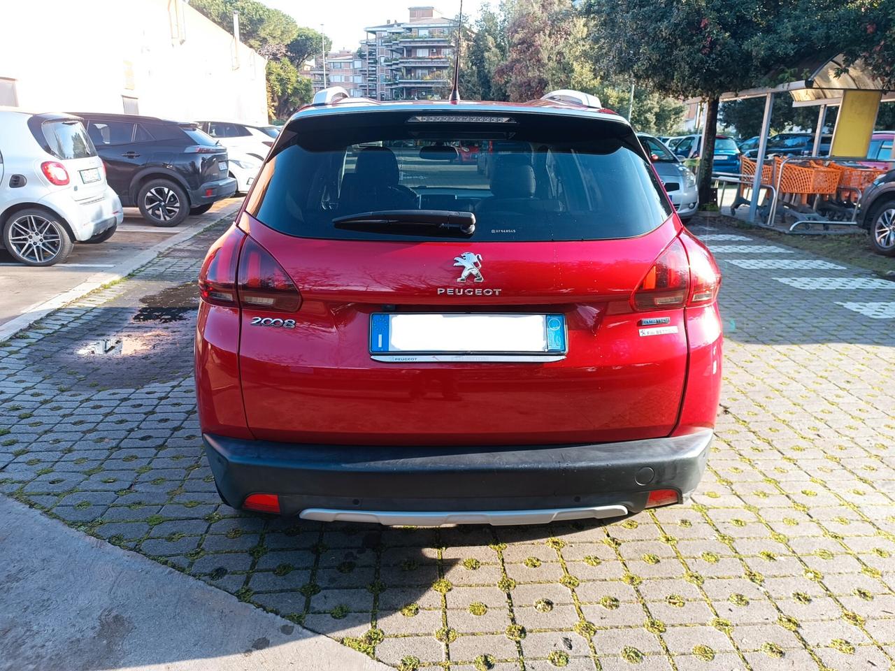 Peugeot 2008 PureTech Turbo 110 S&S Allure