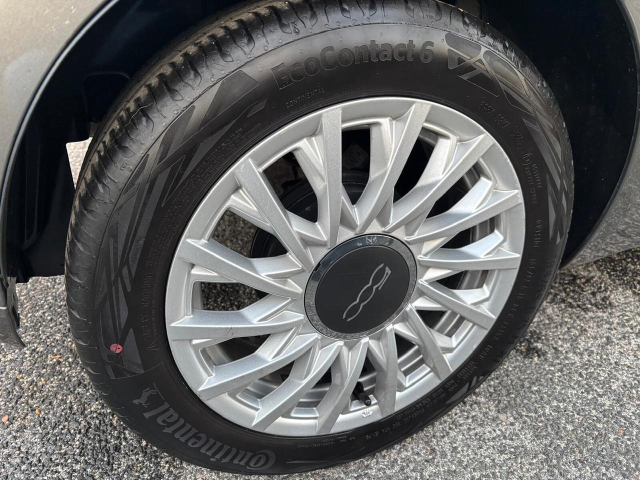 Fiat 500 1.0 Hybrid Dolcevita *SEMINUOVO*NEOPATENTATI*