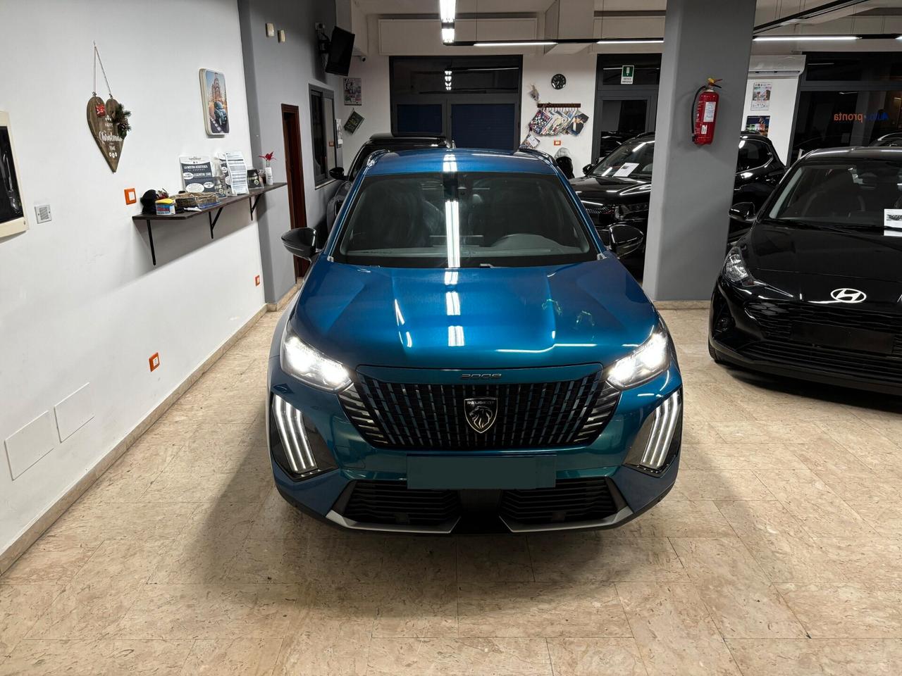 Peugeot 2008 100cv S&S Allure Plus Diversi Colori