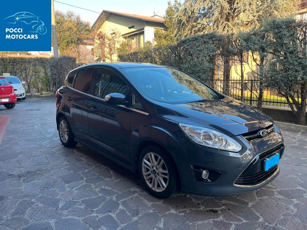 Ford C-Max 1.6 TDCi 115CV Titanium
