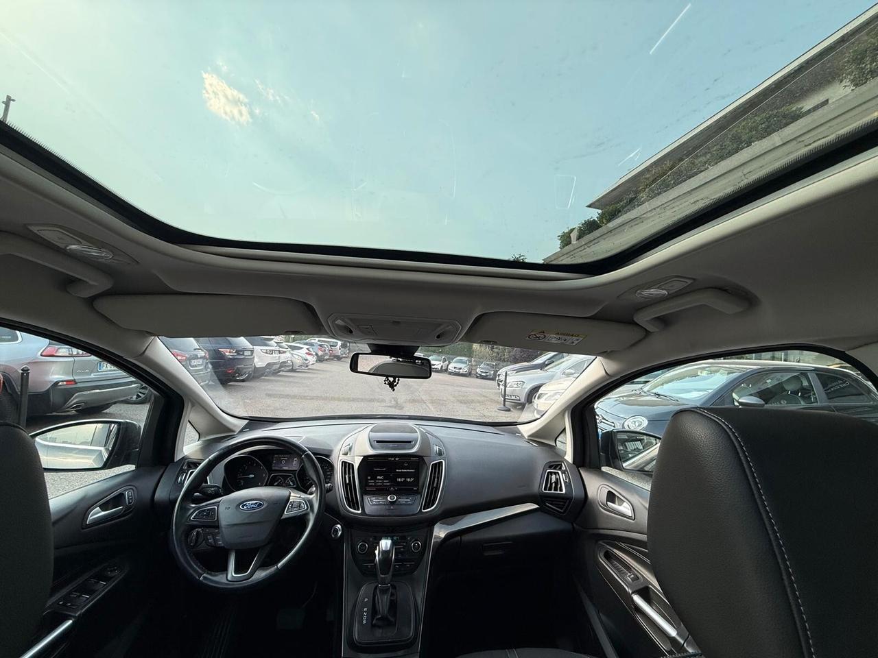 Ford C-Max 2.0 TDCi 150CV Powershift Start&Stop Titanium
