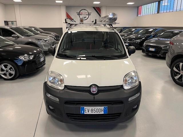 Fiat Panda 1.3 MJT S&S 4x4 VAN 2 POSTI EURO 5B