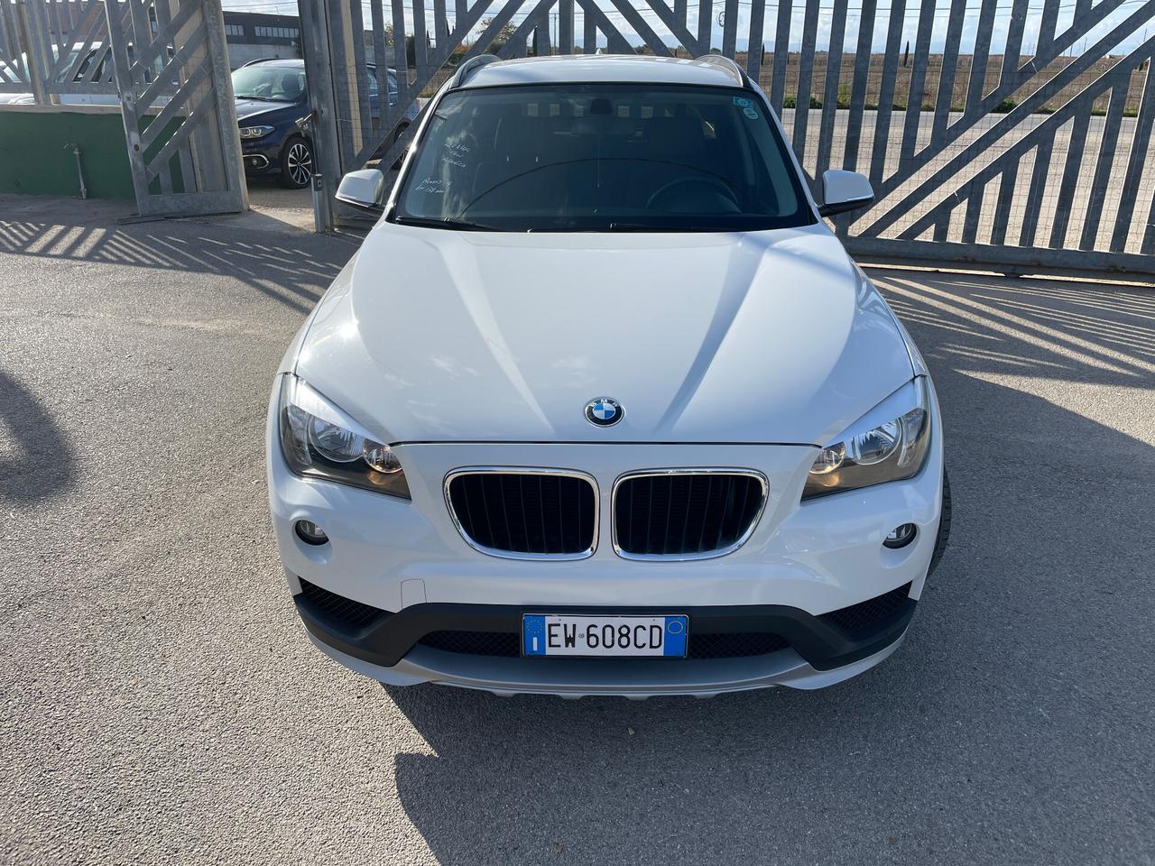 Bmw X1 sDrive16d AUTOMATICA-PELLE