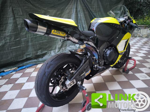 HONDA CBR 600 RR SuperSport