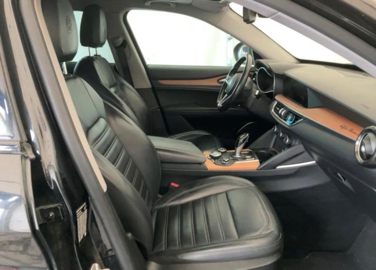 Alfa Romeo Stelvio 2.2 Turbodiesel Q4 Super