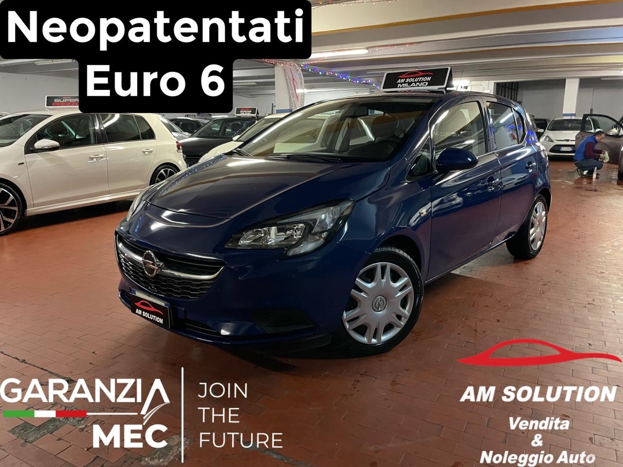 Opel Corsa 1.4 Neopatentati Euro 6