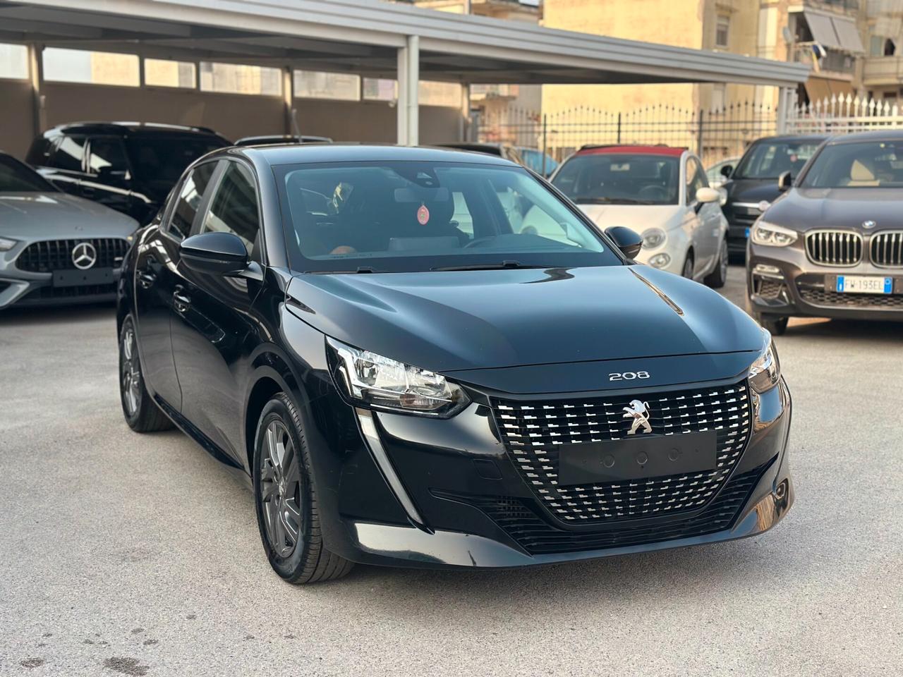 Peugeot 208 PureTech 100cv 5 porte Active Pack '22