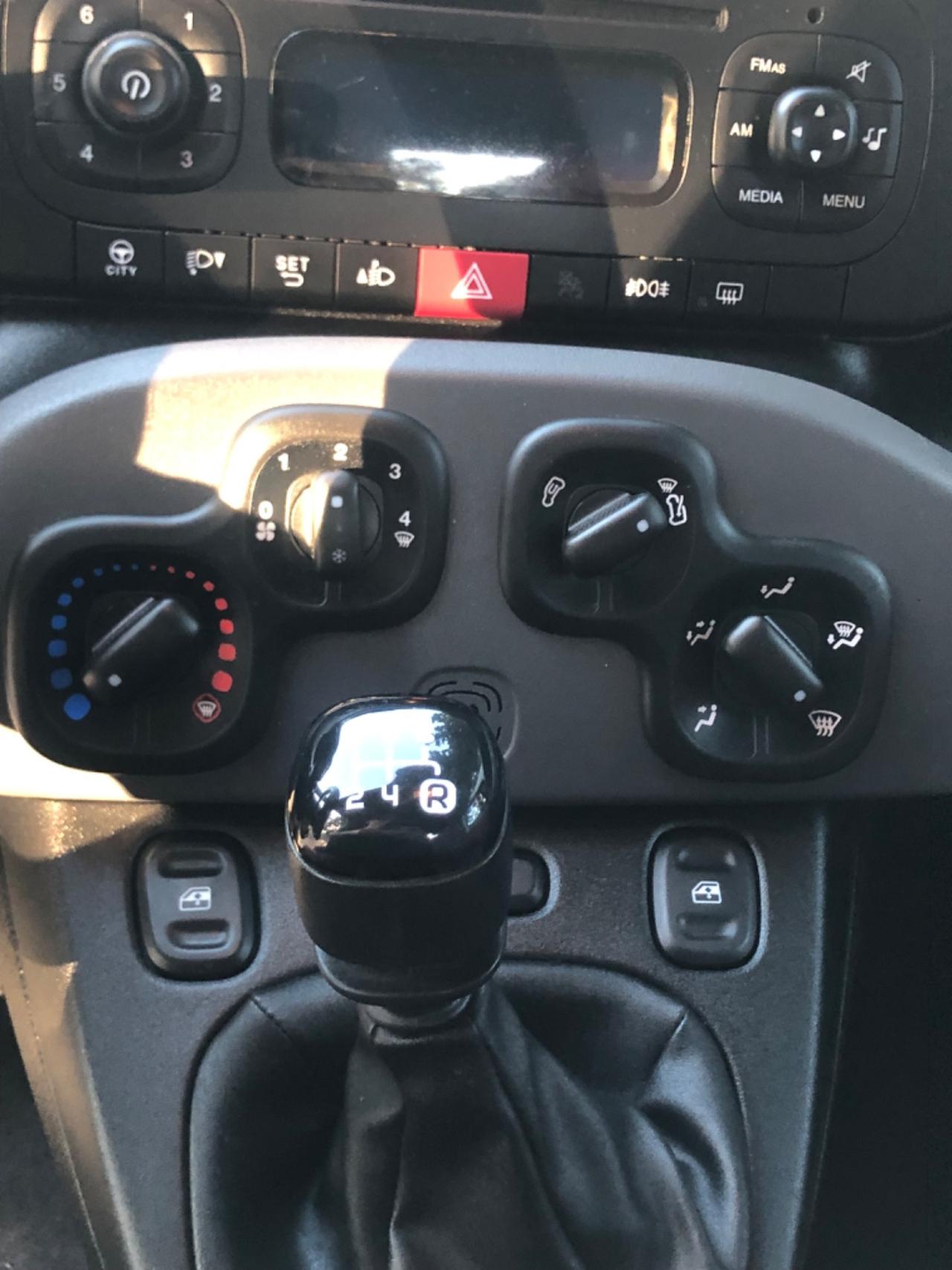 Fiat Panda 1.2 Lounge