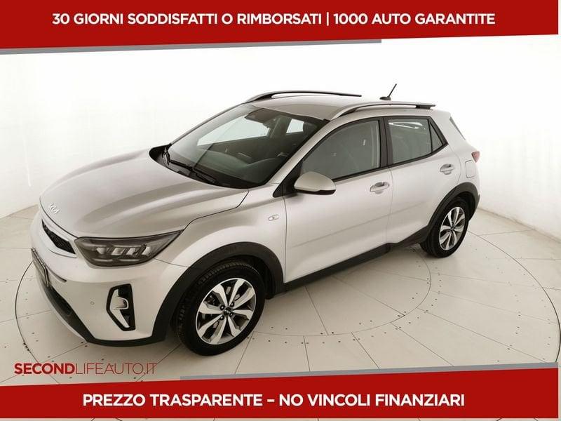 KIA Stonic 1.2 dpi Urban gpl 82cv