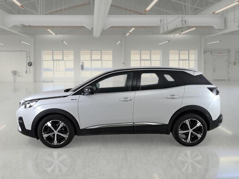 PEUGEOT 3008 PureTech Turbo 180 EAT8 S/S GT Line