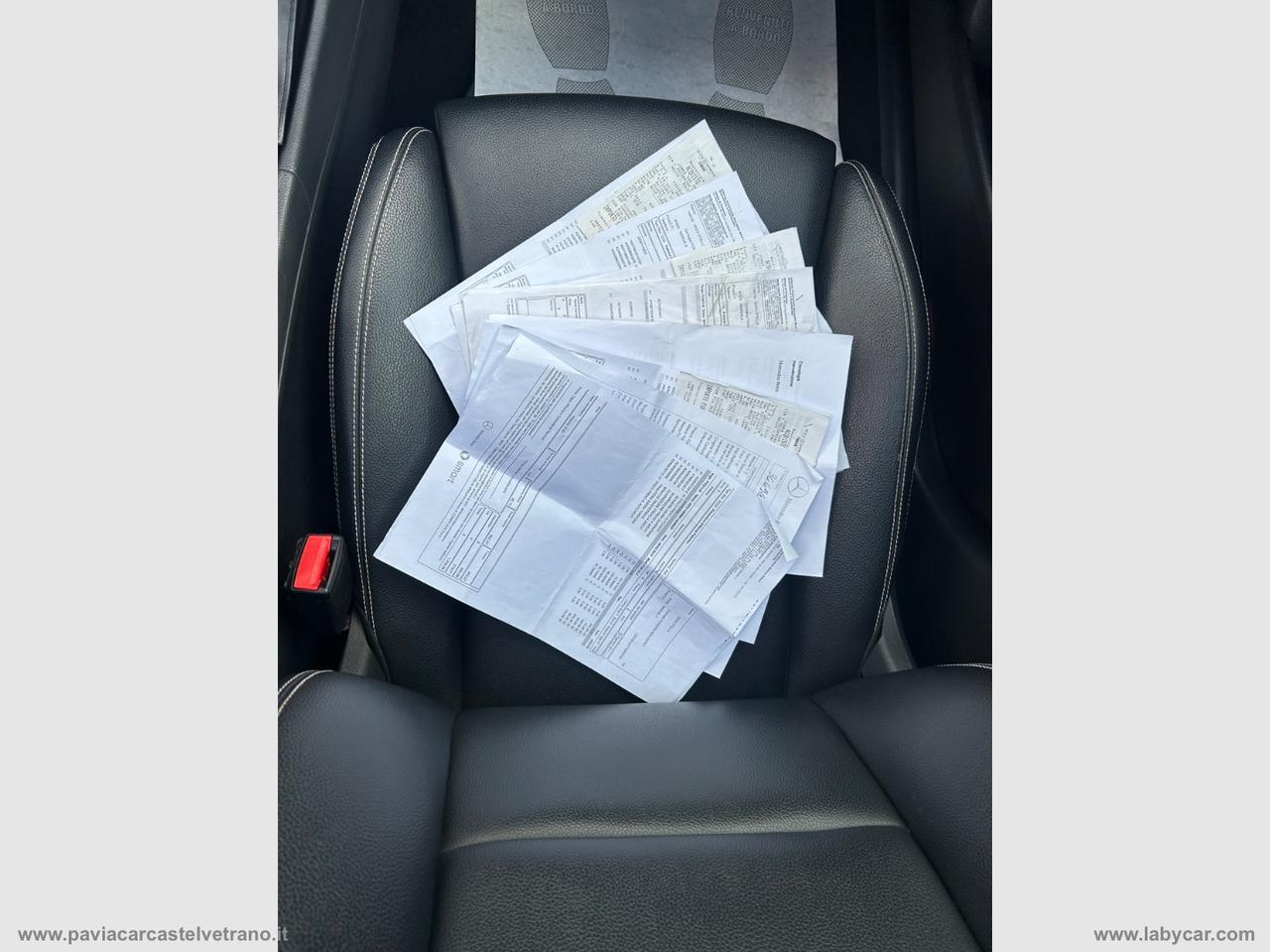 MERCEDES-BENZ GLA 200 d Automatic Premium NIGHT EDITION