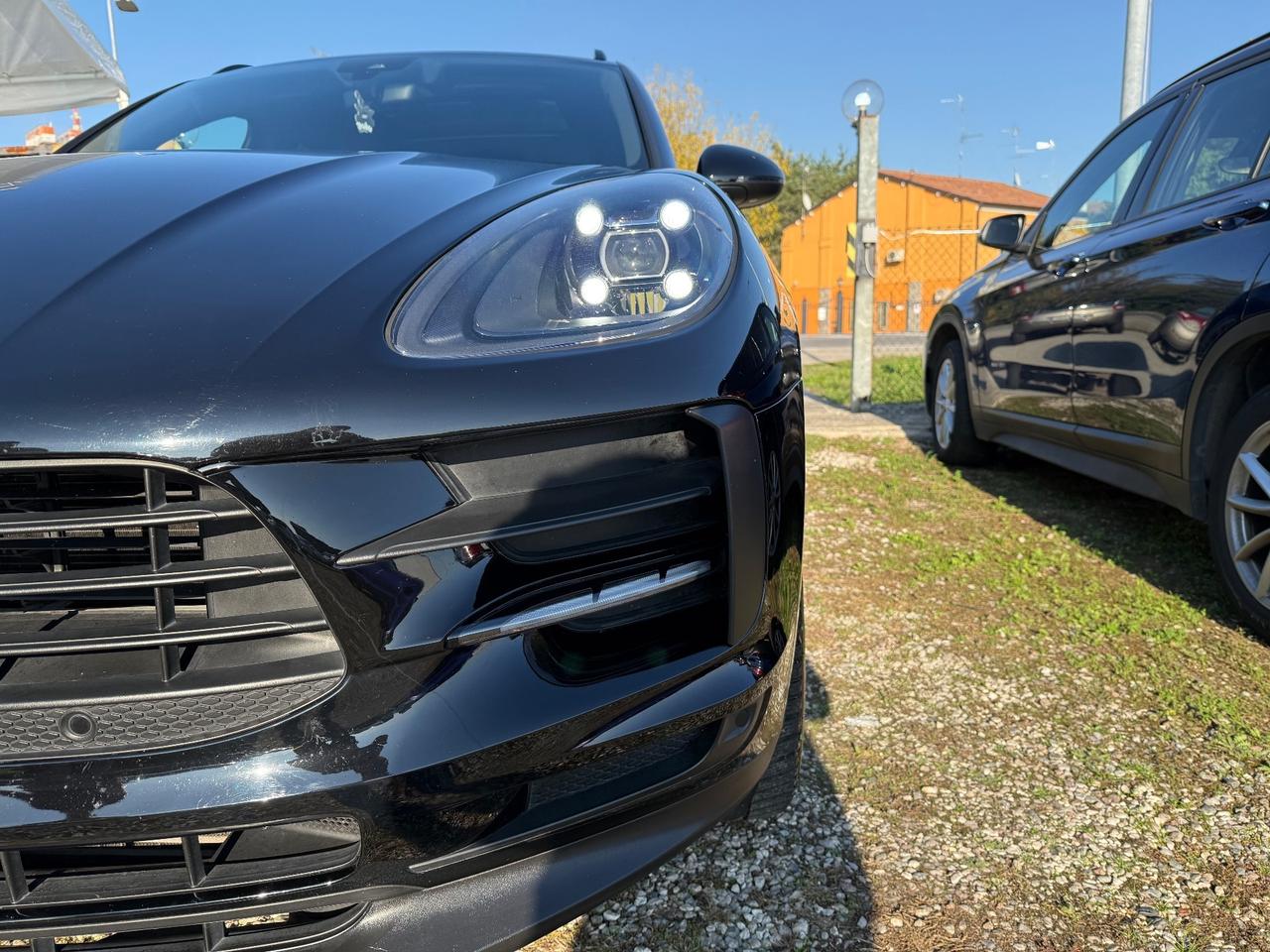 Porsche Macan 2.0 T