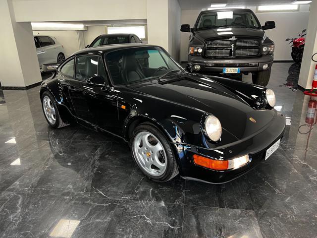 PORSCHE 911 3.3 Turbo cat Coupé UFF. ITALIANA / KIT X33
