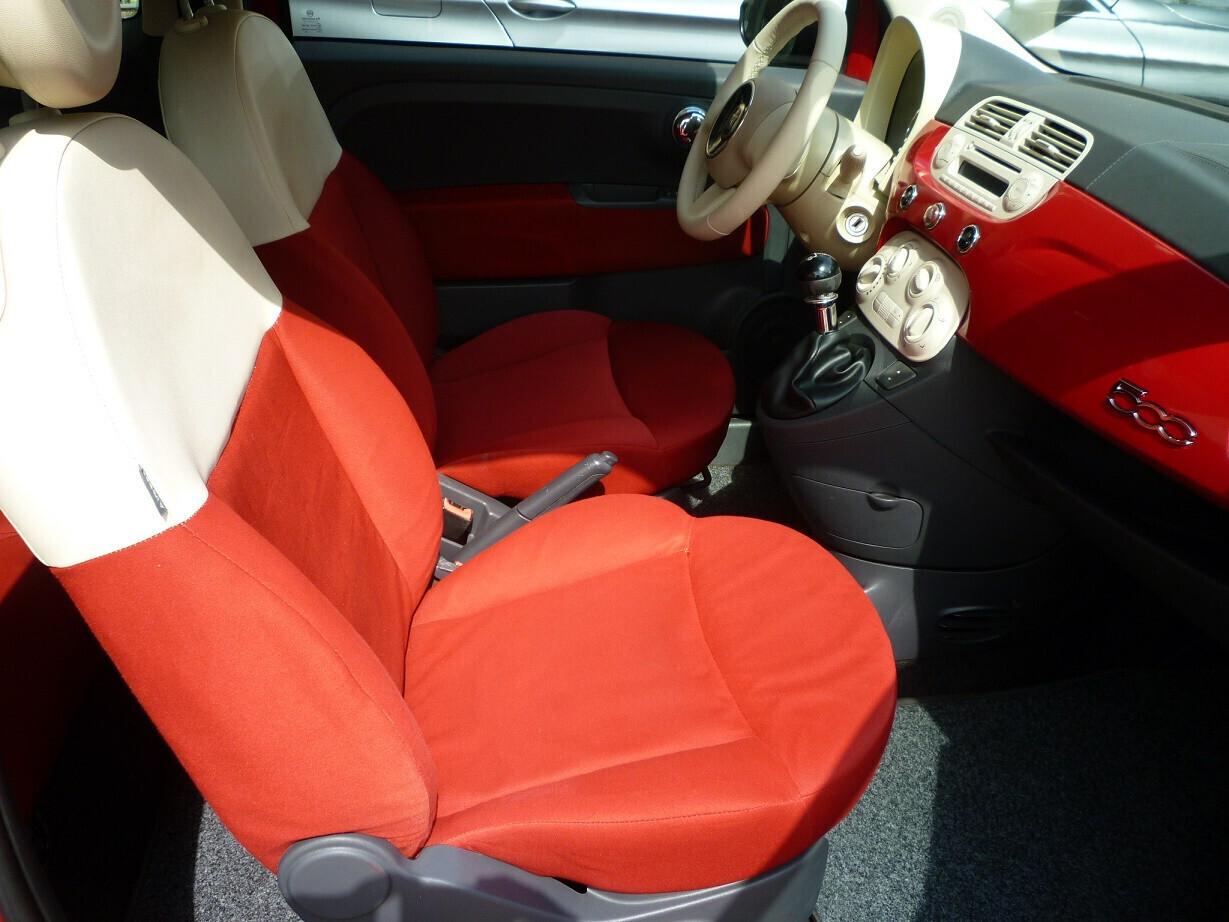Fiat 500 1.2 Pop Star Ok neopatentati
