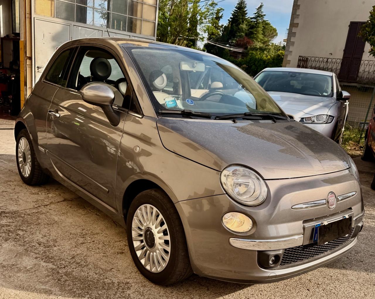 Fiat 500 1.3 Multijet 16V 75 CV by DIESEL