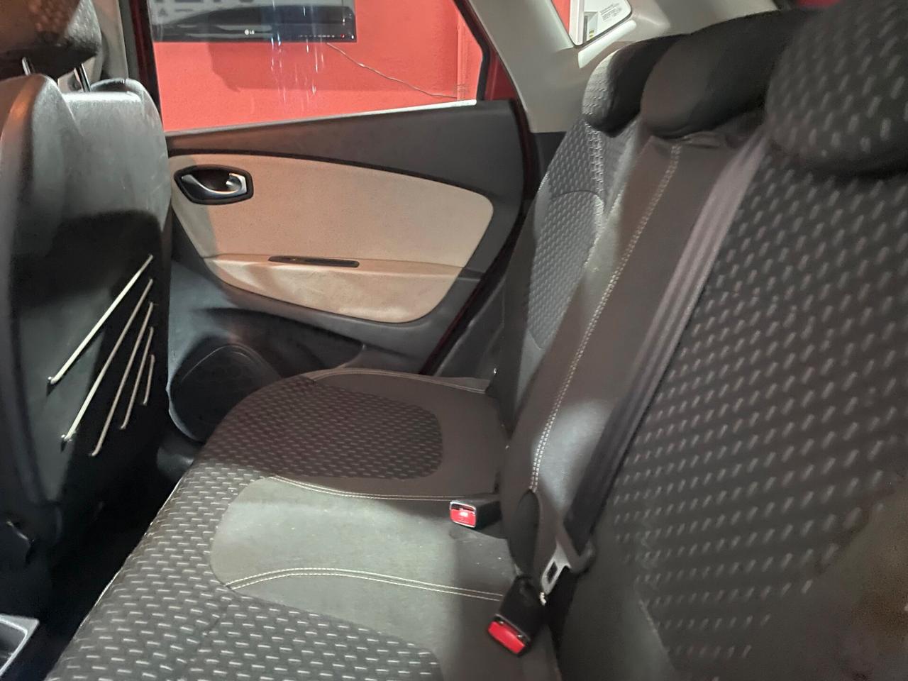 Renault Captur dCi 8V 110 CV Start&Stop Energy Initiale Paris