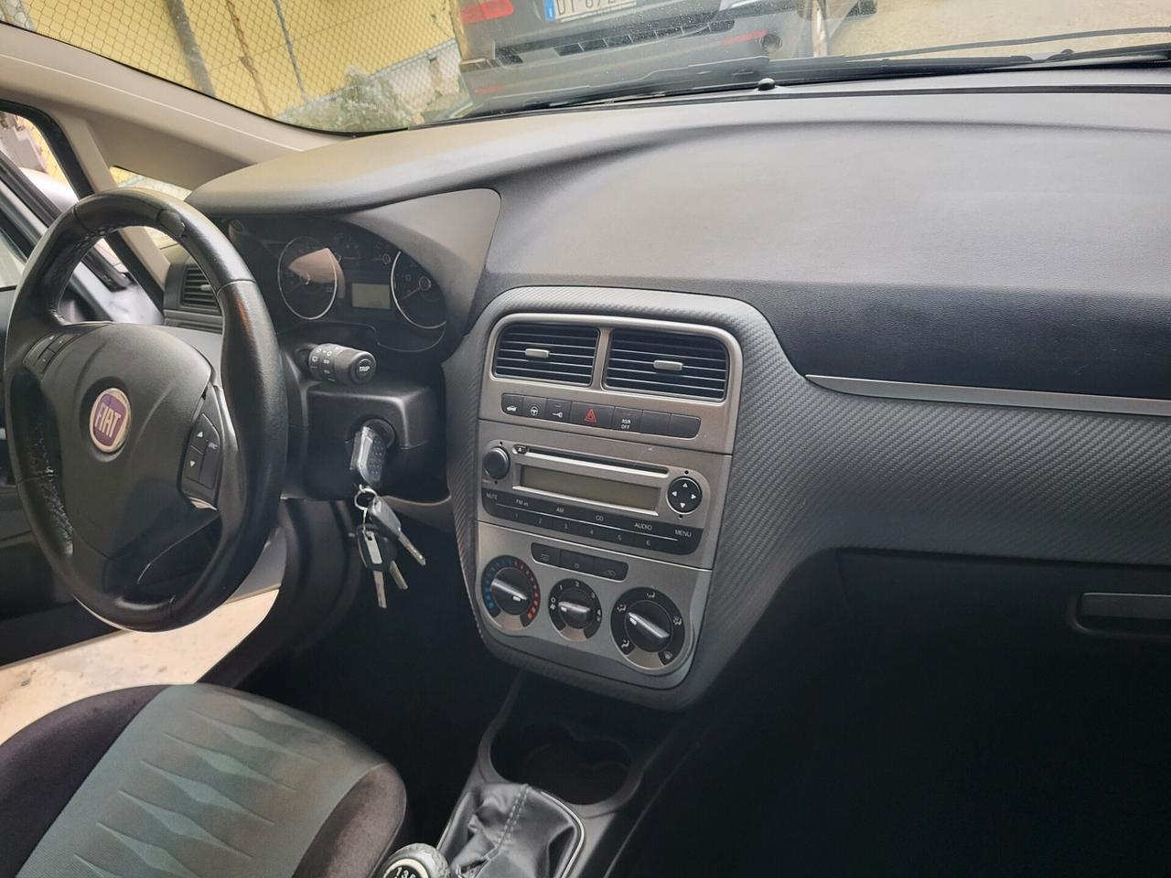 Fiat Grande Punto 1.2 GPL 5 porte Active