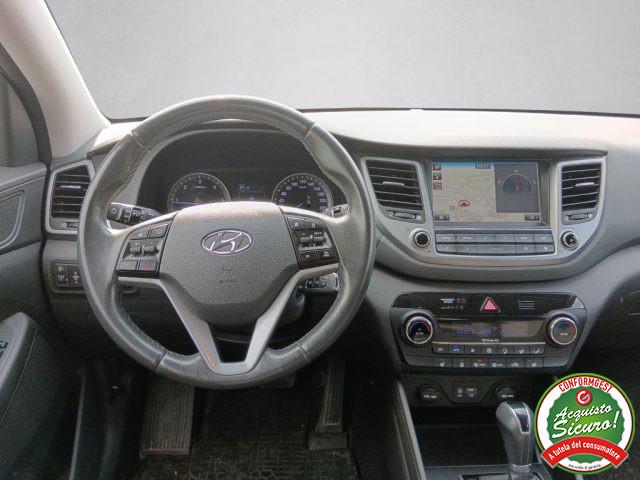 HYUNDAI Tucson 1.7 CRDi DCT XPossible Automatica