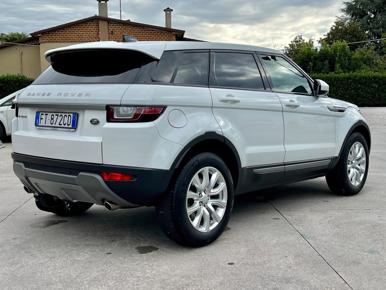 Land Rover Range Evoque 2.0 TD4 150 CV 5p. HSE