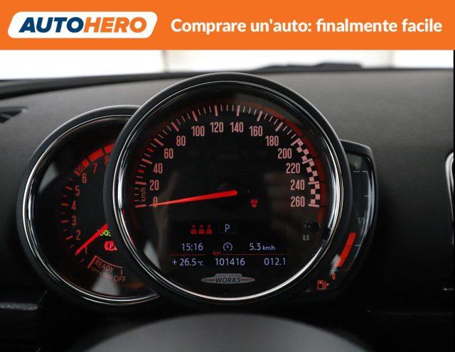 MINI Clubman 2.0 John Cooper Works Clubman