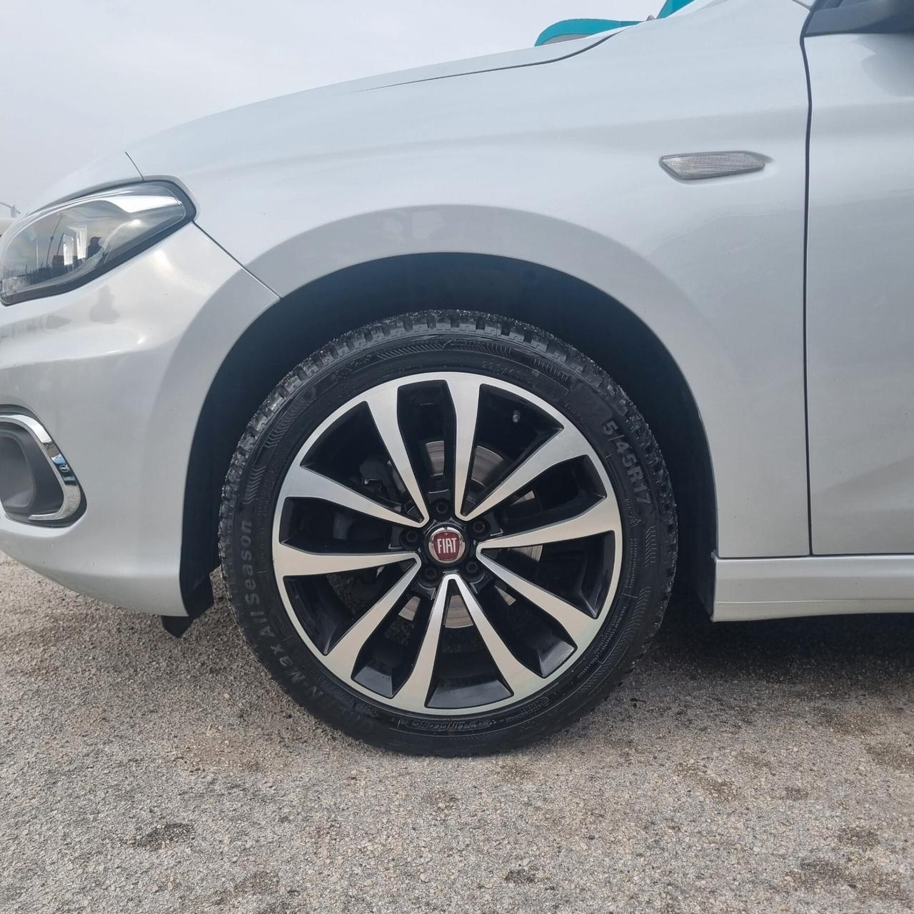 Fiat Tipo 1.6 Mjt S&S DCT SW S-Design