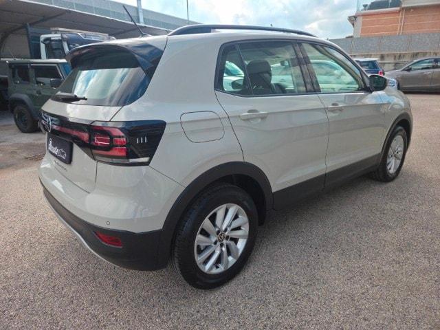 VOLKSWAGEN T-Cross 1.0 TSI 110 CV DSG Advanced