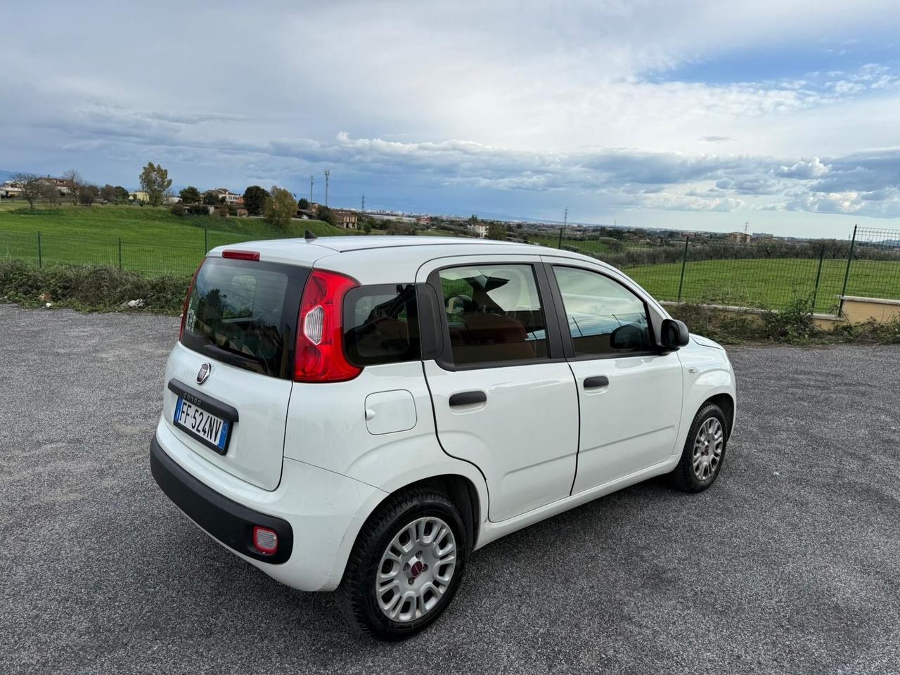 Fiat Panda 1.2 EasyPower Easy