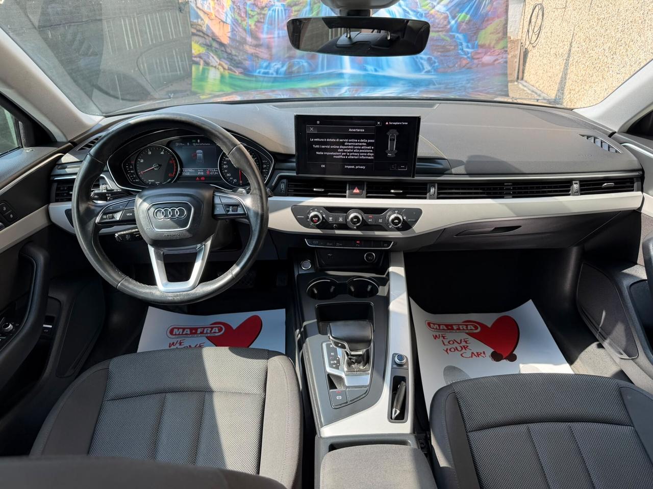 Audi A4 Avant 30 TDI/136 CV S tronic line edition