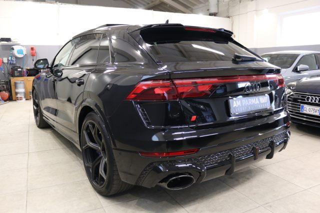AUDI RS Q8 TFSI V8 quattro tiptronic Performance