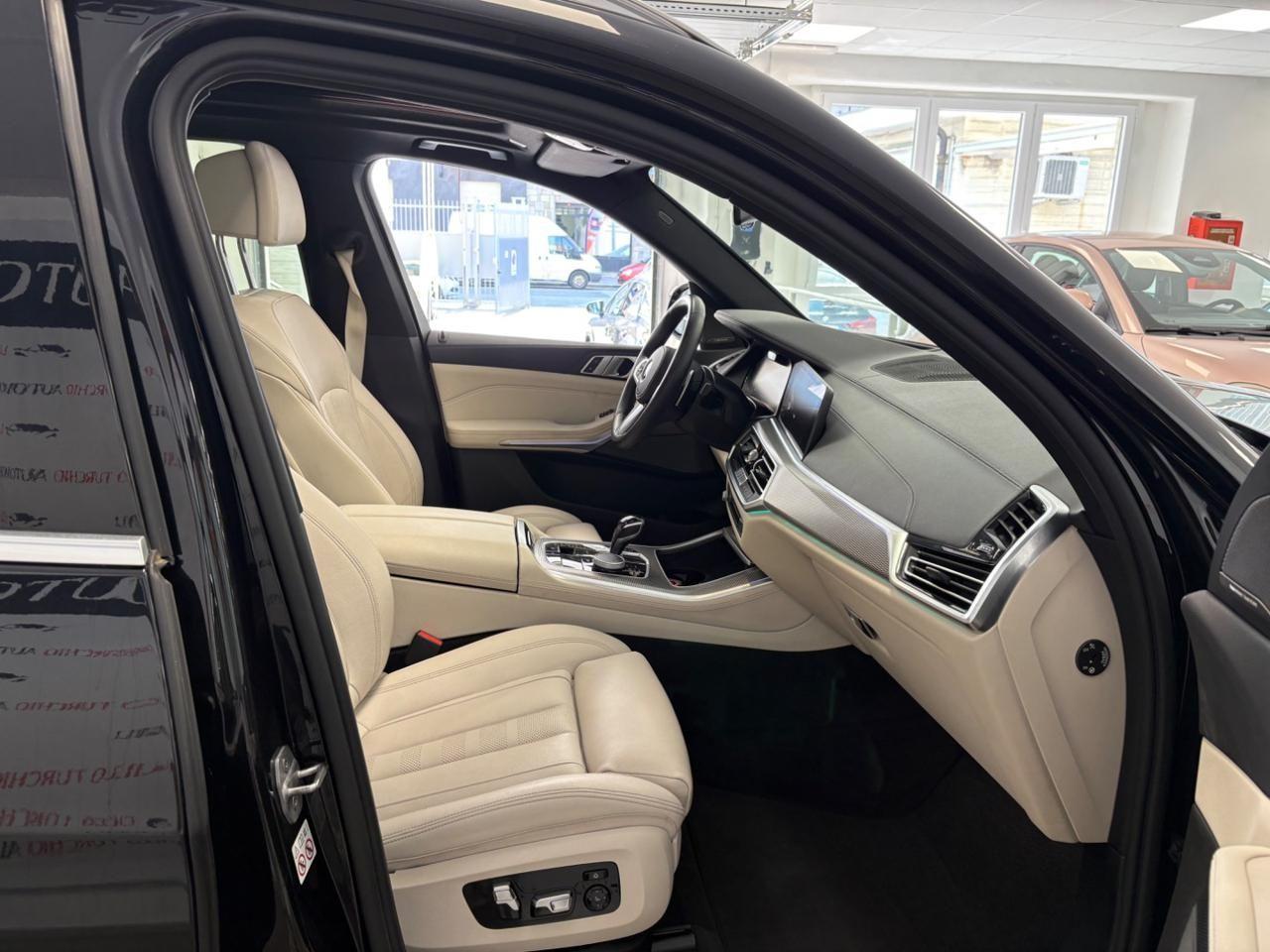BMW X5 xDrive40d 48V MHEV Msport FULL LED