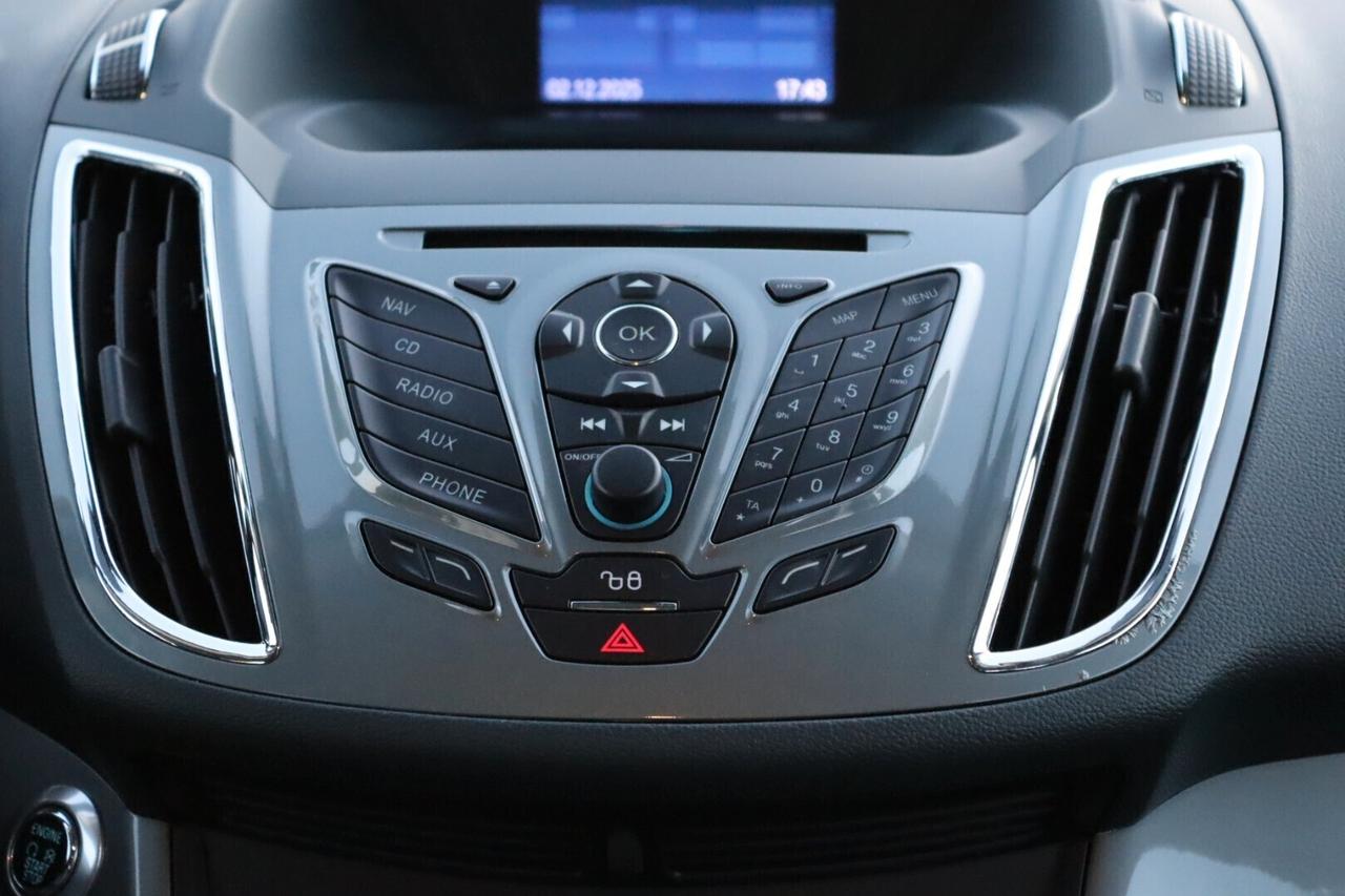 Ford C-Max 1.6 TDCi 115CV Start&Stop Business