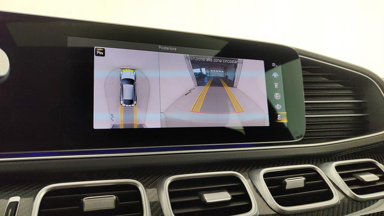 Mercedes-Benz GLE Coupe 53 mhev (eq-boost) AMG Premium Pro 4matic+ auto