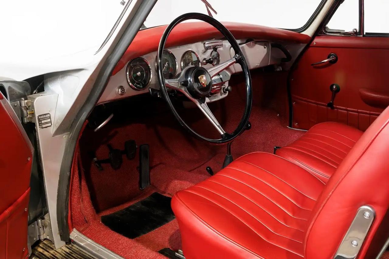 Porsche 356 1600 SC