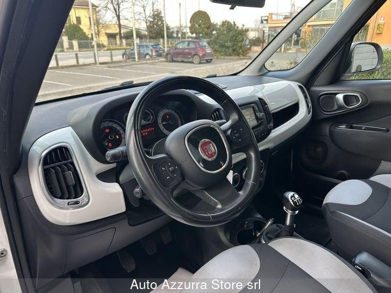 FIAT 500L 500L 1.4 tjt Pop Star Gpl 120cv *GPL CASA MADRE, PROMO AZZURRA*