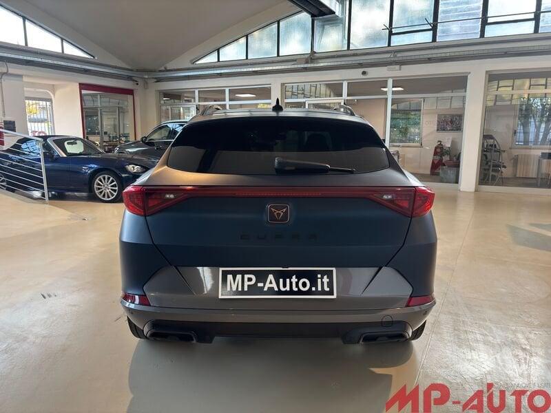 CUPRA Formentor Formentor 2.0 tdi 4drive 150cv dsg