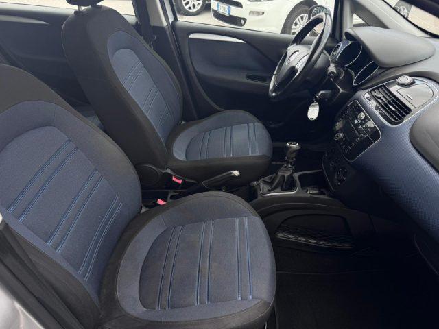 FIAT Punto Evo 1.4 5 porte Active GPL Ok neopatentati