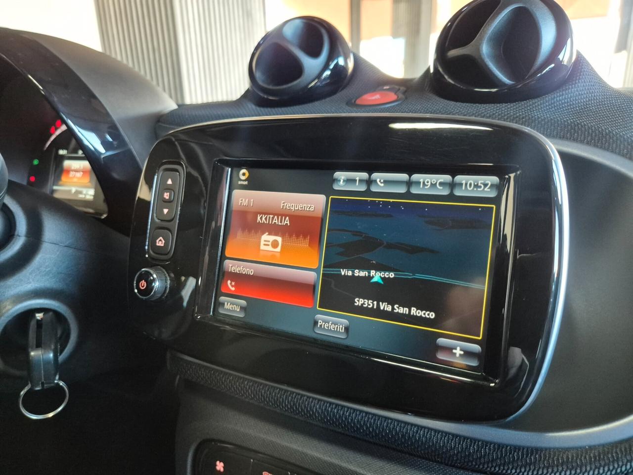 Smart ForFour EQ Prime FULL LED