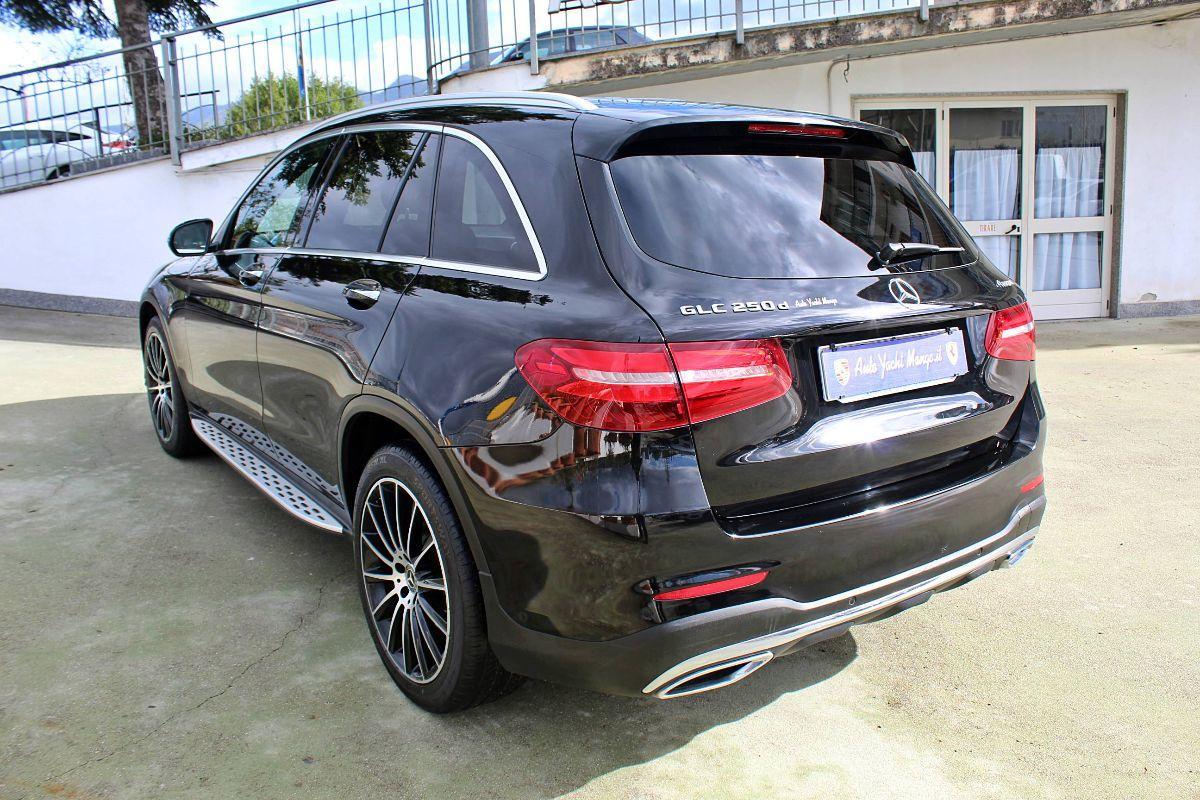 MERCEDES - GLC - 250d 4Matic Premium Plus