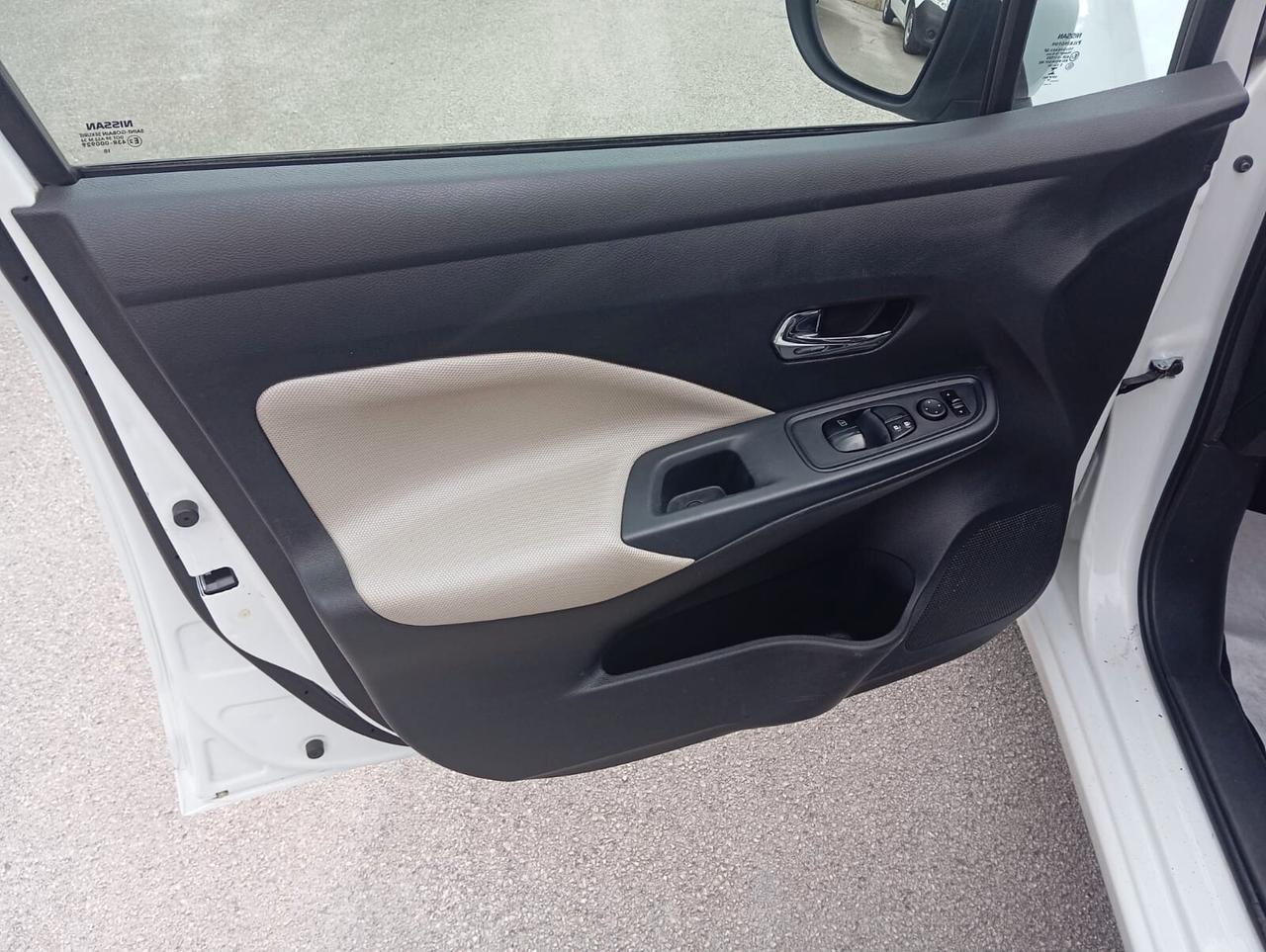 Micra UNIPRO KM CERTIFICATI EURO 6